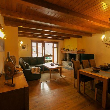 Apartamento Aneto Les Bordes Exterior foto