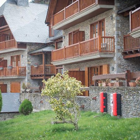 Apartamento Aneto Les Bordes Exterior foto
