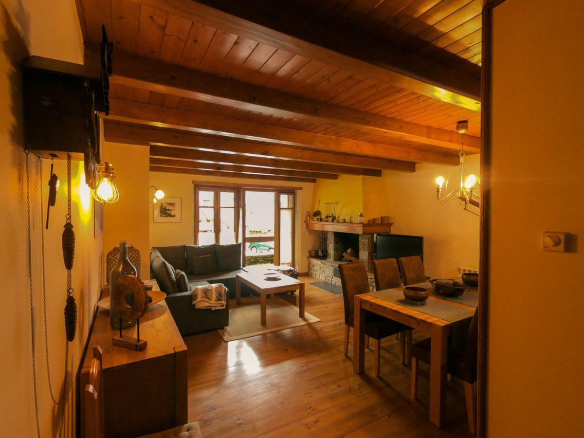 Apartamento Aneto Les Bordes Exterior foto