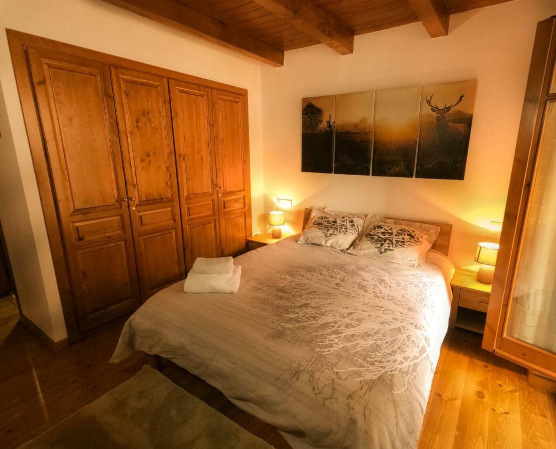 Apartamento Aneto Les Bordes Exterior foto
