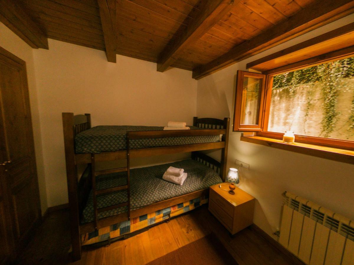Apartamento Aneto Les Bordes Exterior foto