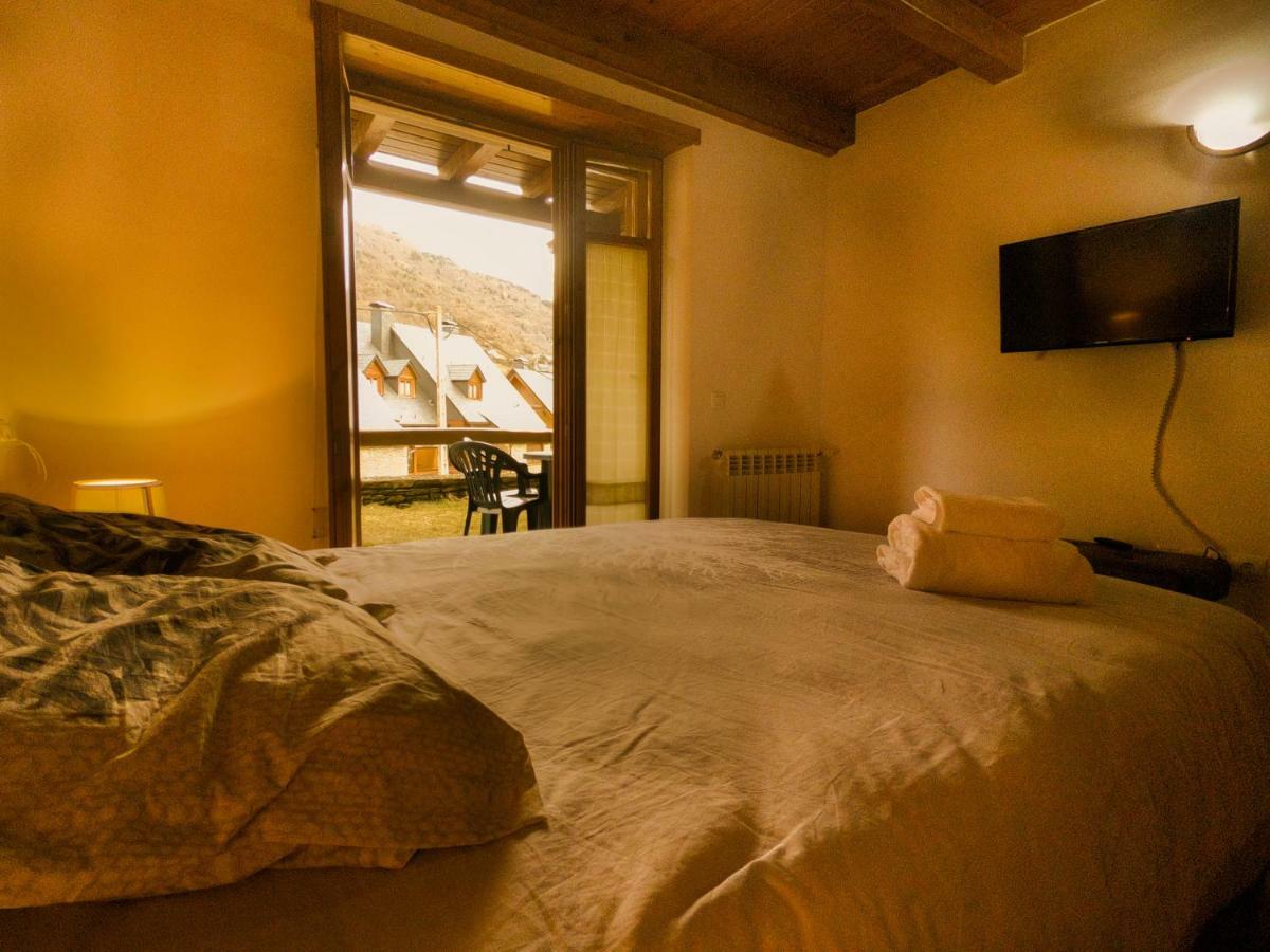 Apartamento Aneto Les Bordes Exterior foto